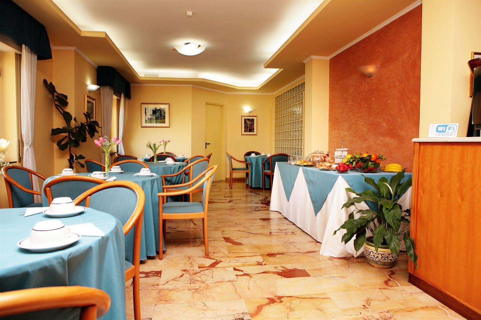 Hotel Iside Pompei Exterior foto