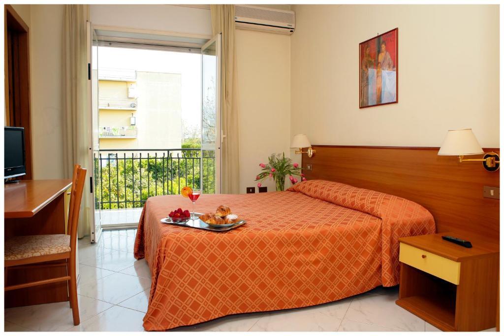 Hotel Iside Pompei Exterior foto